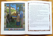 Contes russes - La plume de Finist-Fier Faucon.  par Bibline I. (ill.):  - Image 4