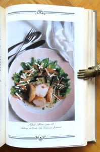 Les recettes des relais gourmands. Relais & Châteaux.