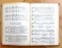 Chante jeunesse ! Recueil de chants pour les écoles primaires et secondaires, publié par le Département de l'Instruction publique du canton de Vaud. . ...