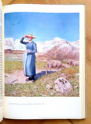 La montagne dans la peinture.  par Christoffel Ulrich:  - Image 2