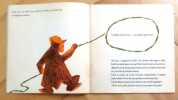 L'ours hirsute. . 
