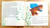 L'ours hirsute. . 