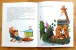 Julie et le lion. . Lucas Gérald, Berney Jean: 
