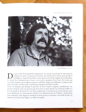 A la rencontre de Georges Borgeaud. . [Borgeaud Georges] Zermatten Maurice: 