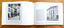 Vieux Fribourg. Photographies anciennes tirées de l'oubli et rassemblées par Marcel Jobin. . Chatton Etienne: 