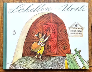 Schellen-Ursli. Ein Engadiner Bilderbuch. 