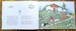 Flurina und das Wildvögelein. . Carigiet Aloïs, Selina Choenz: 