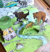 Animalia, voyage animé au pays des animaux.  par Rajak Hélène, Roi Arnaud:  - Image 4