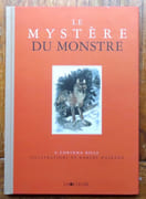 Le mystère du monstre.  par Bille Corinna S., Hainard Robert (ill.):  - Image 1