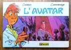 L'avatar. . Conrad Didier, Commenge: 