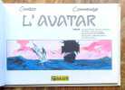 L'avatar. . Conrad Didier, Commenge: 