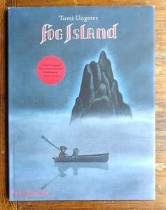 Fog Island. 