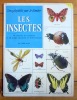 L'encyclopédie par le timbre -  La vie des insectes. . Curran, J. Rumley (illustration): 