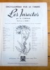 L'encyclopédie par le timbre -  La vie des insectes. . Curran, J. Rumley (illustration): 