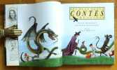 Les plus beaux contes de Suisse. . Montelle Edith, Waldmann Richard, Brüsch Béat (ill.): 