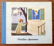 Vieilles chansons.  par Vidoudez Marcel (ill.):  - Image 1