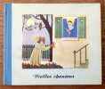 Vieilles chansons. . Vidoudez Marcel (ill.): 