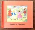 Rondes et chansons. . Vidoudez Marcel (ill.): 