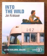 Into the wild. Lu par Benjamin Jungers.  par Krakauer Jon:  - Image 1