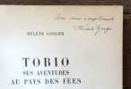 Tobio - Ses aventures au pays des fées. . Gisiger Hélène: 