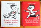 Histoires inédites du Petit Nicolas 1 & 2. . Sempé, René Goscinny: 
