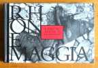 A pied du Rhône à la Maggia. . Bille Corinna S.: 