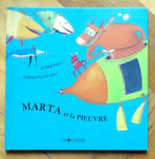 Marta et la pieuvre.  par Albertine, Germano Zullo: - Image 1