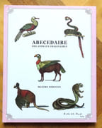 Abécédaire des animaux imaginaires.  par Derouen Maxime:  - Image 1