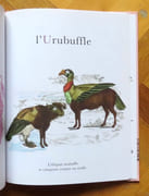 Abécédaire des animaux imaginaires.  par Derouen Maxime:  - Image 5