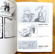 Les refusés, tome 3. Les aventure nouvelles aventures du dessin de presse en Suisse romande.  par Barrigue, Burki, Casal, Pellet, Augagneur, Elzingre, Pellet, Valott, Bozzoli, Chappatte, Devrient, Giroud, Herrmann:  - Image 2