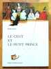 Le chat et le petit prince. . Damjan Mischa: 