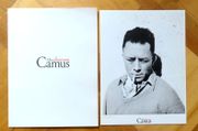 Port-folio Centenaire Albert Camus.  par [Camus Albert]:  - Image 1