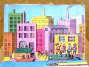 Bill macht eine Weltreise. Bill en voyage autour du monde.  par Bachmann P.:  - Image 5