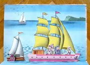 Bill macht eine Weltreise. Bill en voyage autour du monde.  par Bachmann P.:  - Image 7