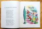 Ma Provence et mes santons. . Montagard André, Yermel (ill.): 