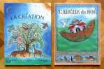 La Création / L'Arche de Noé. . Ray Jane: 