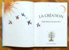 La Création / L'Arche de Noé. . Ray Jane: 