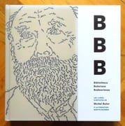 Bibliotheca Butoriana Bodmerianae - Les livres d'artistes de Michel Butor à la Fondation Martin Bodmer.  par [Butor Michel] Isabelle Roussel-Gillet :  - Image 1