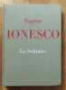 Le solitaire. . Ionesco Eugène: 