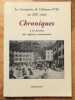 La commune de Château-d’Oex au XIXe siècle. Chroniques à la lumière des registres communaux. . Jacot André: 