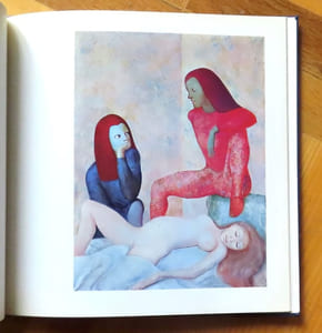 Leonor Fini. D'un jour plus clair que le jour.