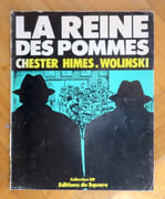 La reine des pommes.  par Wolinski, Chester Himes, Gébé (préf.):  - Image 1