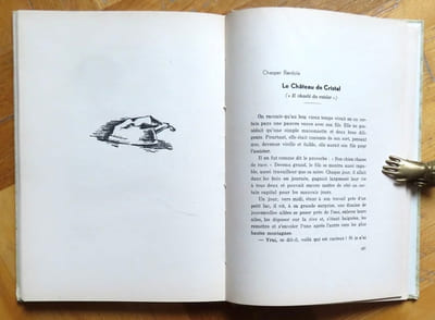 Légendes engadinoises. La boîte aux six merveilles et autre contes.
