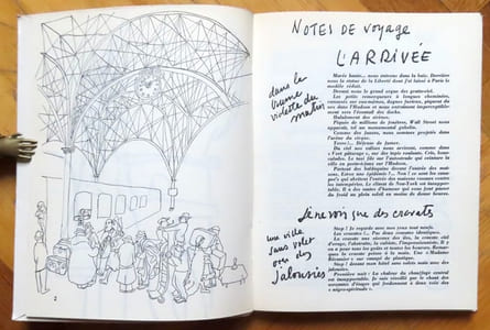 Mes Amériques.