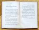 Chansonnier du Club genevois de Lausanne. . 