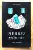 Pierres précieuses. . Gübelin edouard: 