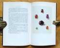 Pierres précieuses. . Gübelin edouard: 