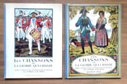 Les chansons de la gloire qui chante (chansons romandes) [avec] Les chansons de la gloire qui chante, deuxième série par Lauber Emile:  - Image 1