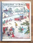 Chansons et rondes de nos grand'mères. Deuxième volume. par Lauber Emile:  - Image 1