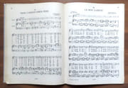 Chansons et rondes de nos grand'mères. Deuxième volume. par Lauber Emile:  - Image 3